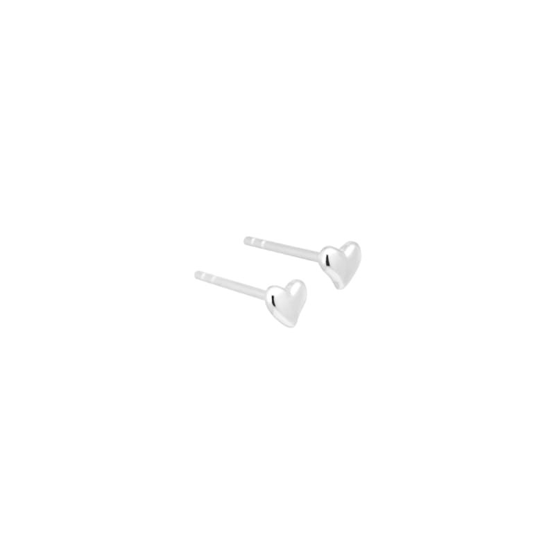 Karla Earstud Silver - Aqua Dulce Ørestikkere  - 5740013838997