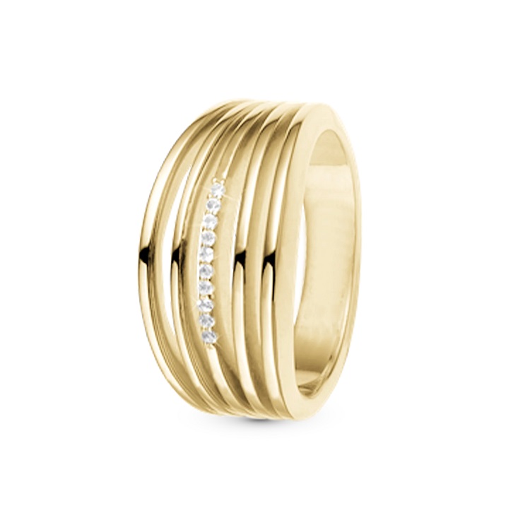 Christina Design Open Energy Ring - Christina Fingerringe