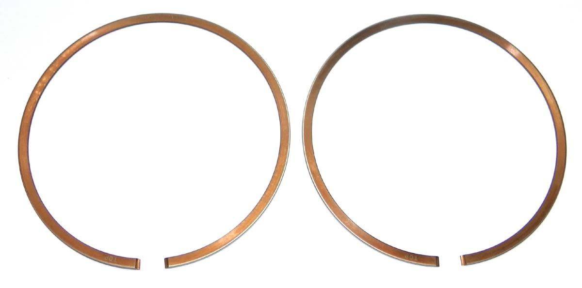 Chrysler Force Johnson Evinrude Mercury 150 Ring Sæt 3375kd - Wiseco Fingerringe