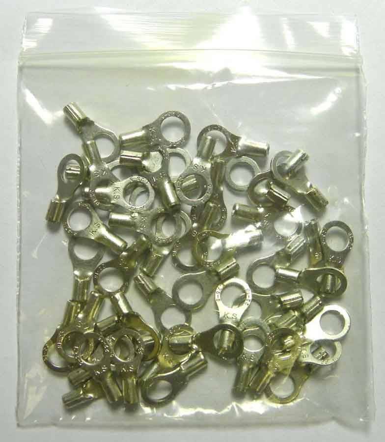 Cdi Terminal Ring Stk 9111110rt - Cdi Electronics Fingerringe