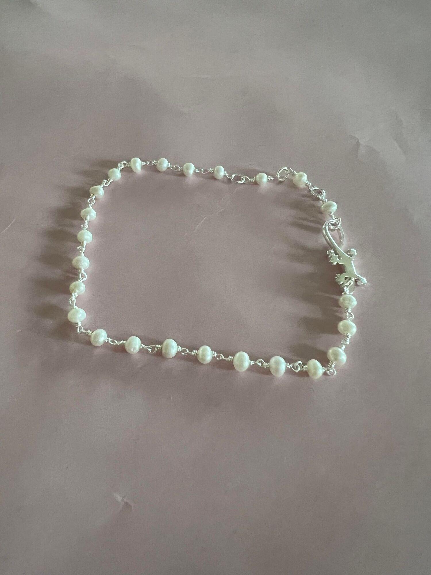 Elegans Armbånd Sølv - Armbånd