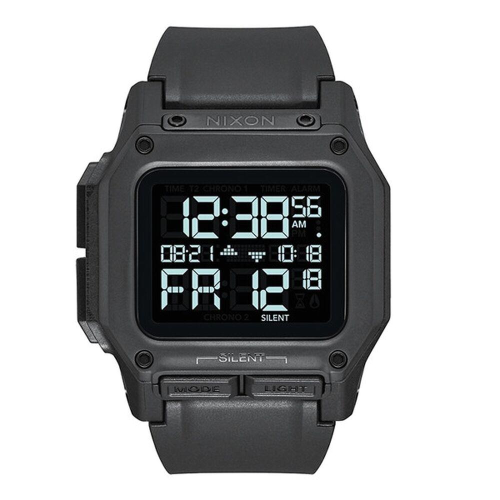 Nixon Herreur A1180 001 Digitalt Armbåndsur Til Mænd - Nixon Armbånd  - 3608700231440