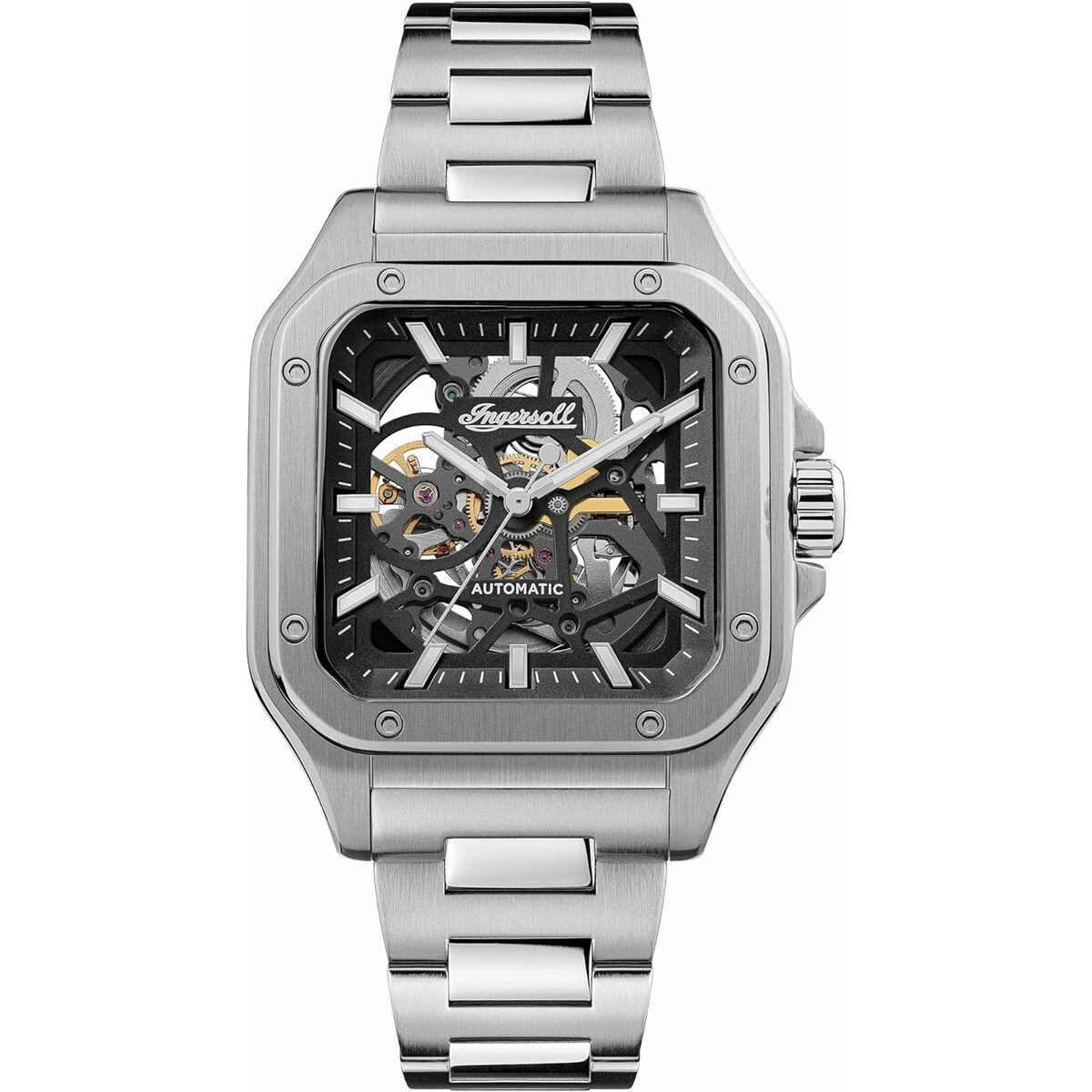 Herreur Ingersoll 1892 I14501 Automatisk Armbåndsur Til Mænd - Ingersoll Armbånd  - 5013348514837