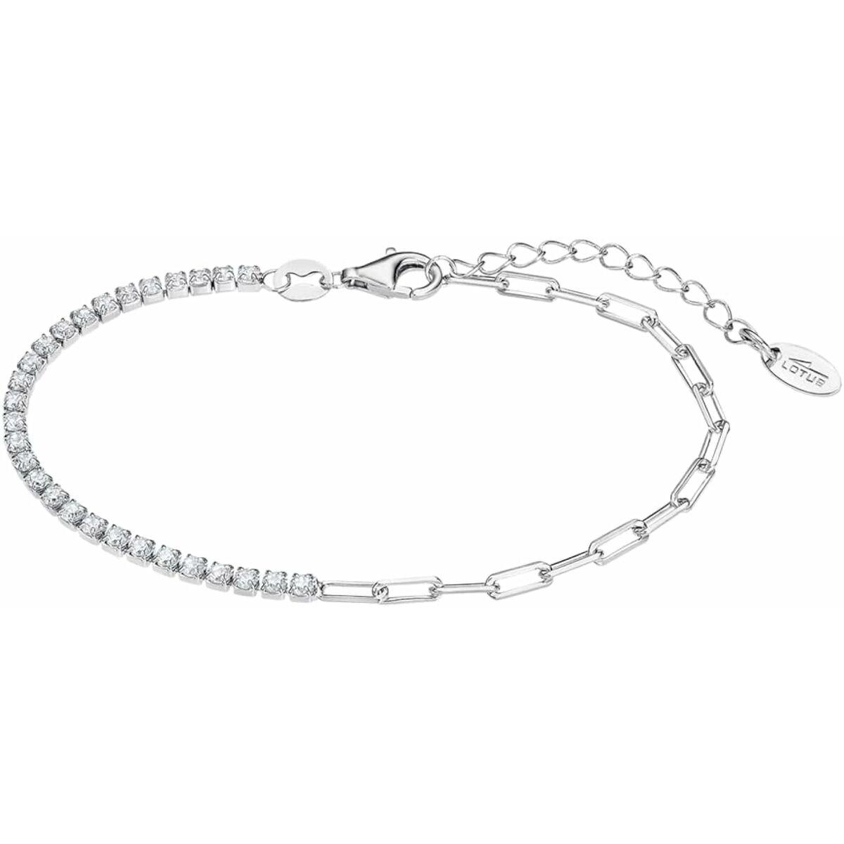Lotus Armbånd Til Kvinder Lp3270 Elegant Smykke - Lotus Armbånd  - 8430622782282