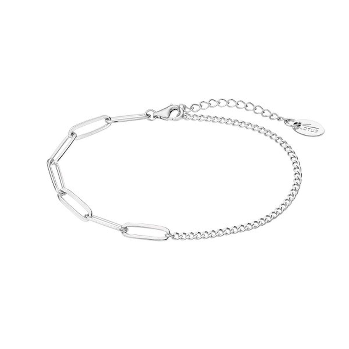 Lotus Armbånd Til Kvinder Lp3266 Elegant Kædearmbånd - Lotus Armbånd  - 8430622782183