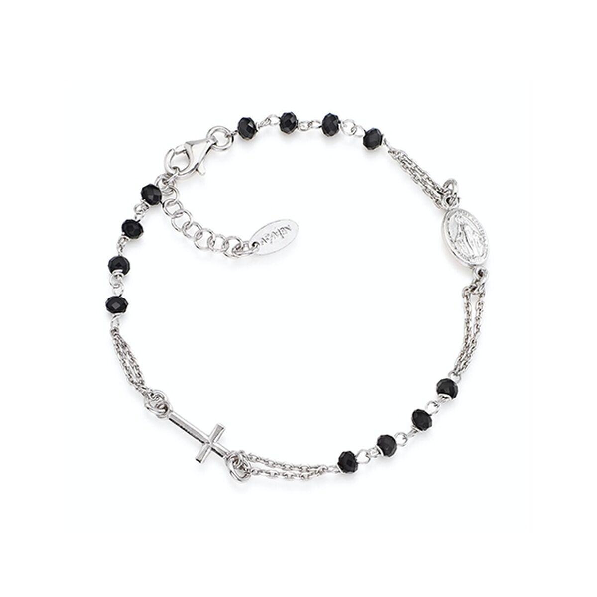 Amen Brobn3 Armbånd 925 Sterling Sølv Dame - Halallujah Armbånd  - 8054719000129