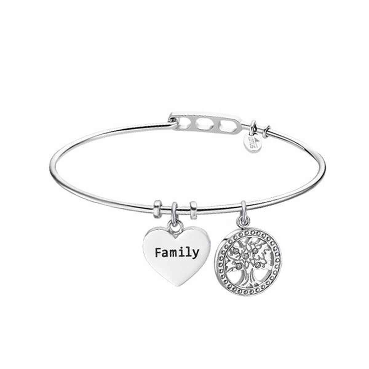Lotus Ls2036 Armbånd Til Kvinder Sølvfarvet - Lotus Armbånd  - 8430622738364