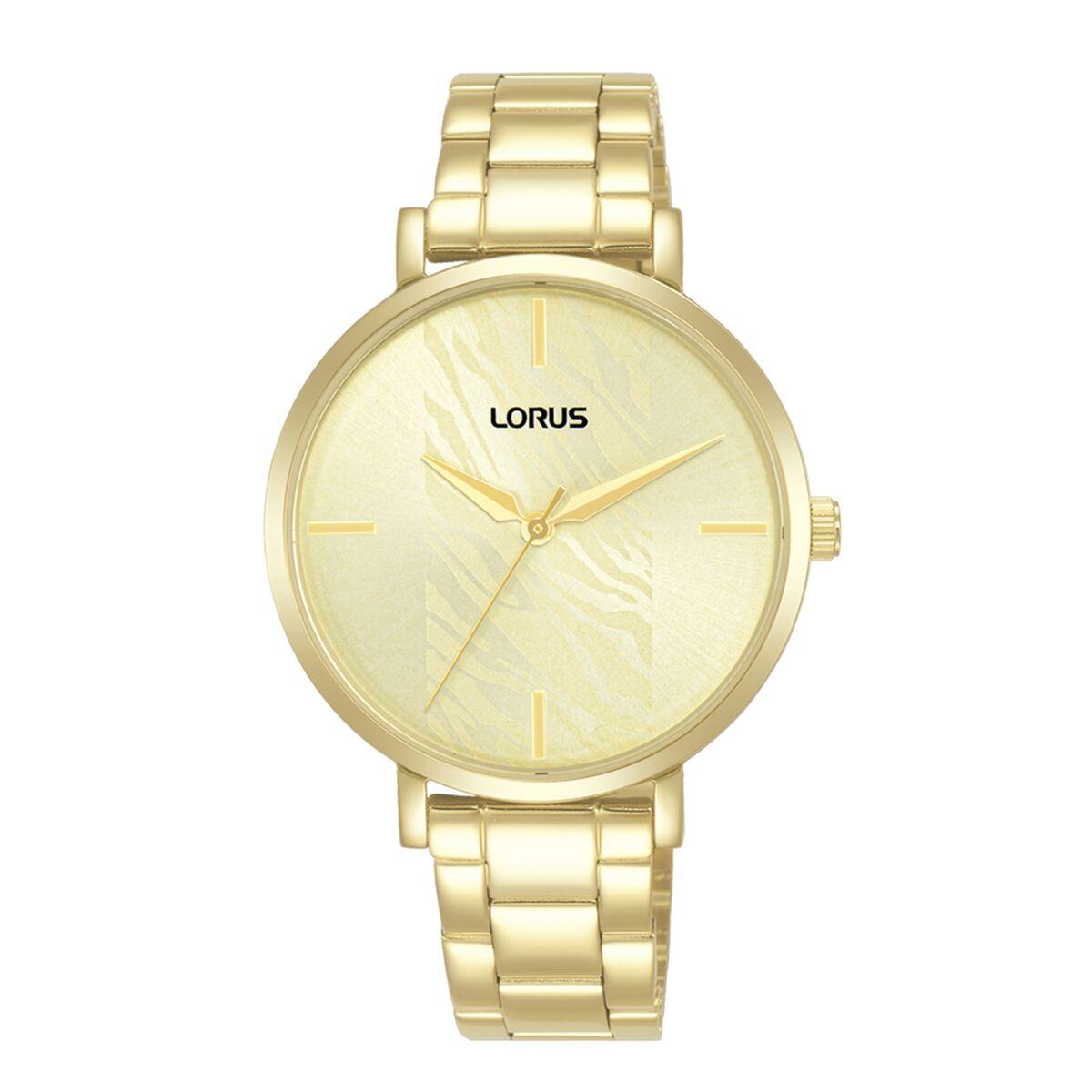 Lorus Dameur Rg230wx9 Guldfarvet Armbåndsur - Lorus Armbånd  - 8434103490963