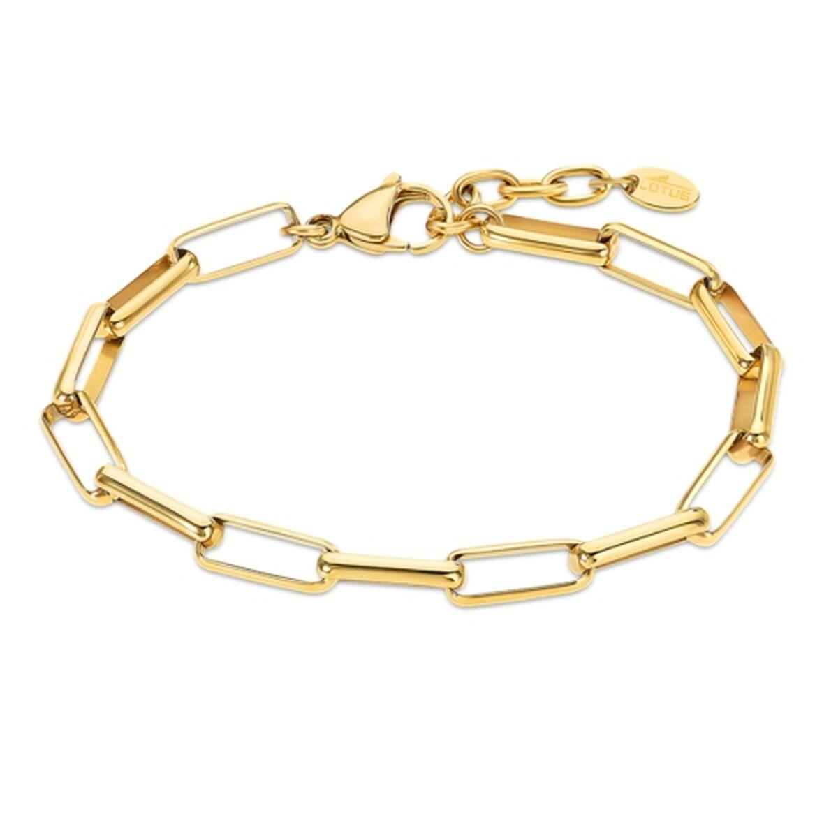 Lotus Ls2230 Armbånd Til Kvinder Gylden - Lotus Armbånd  - 8430622789434