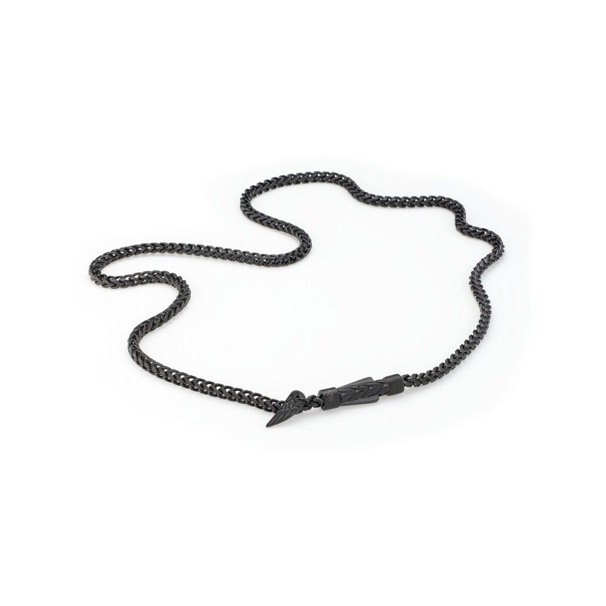 Sort Jewels Halskæde Til Mænd C256bk - An Jewels Halskæder  - 5600468107102