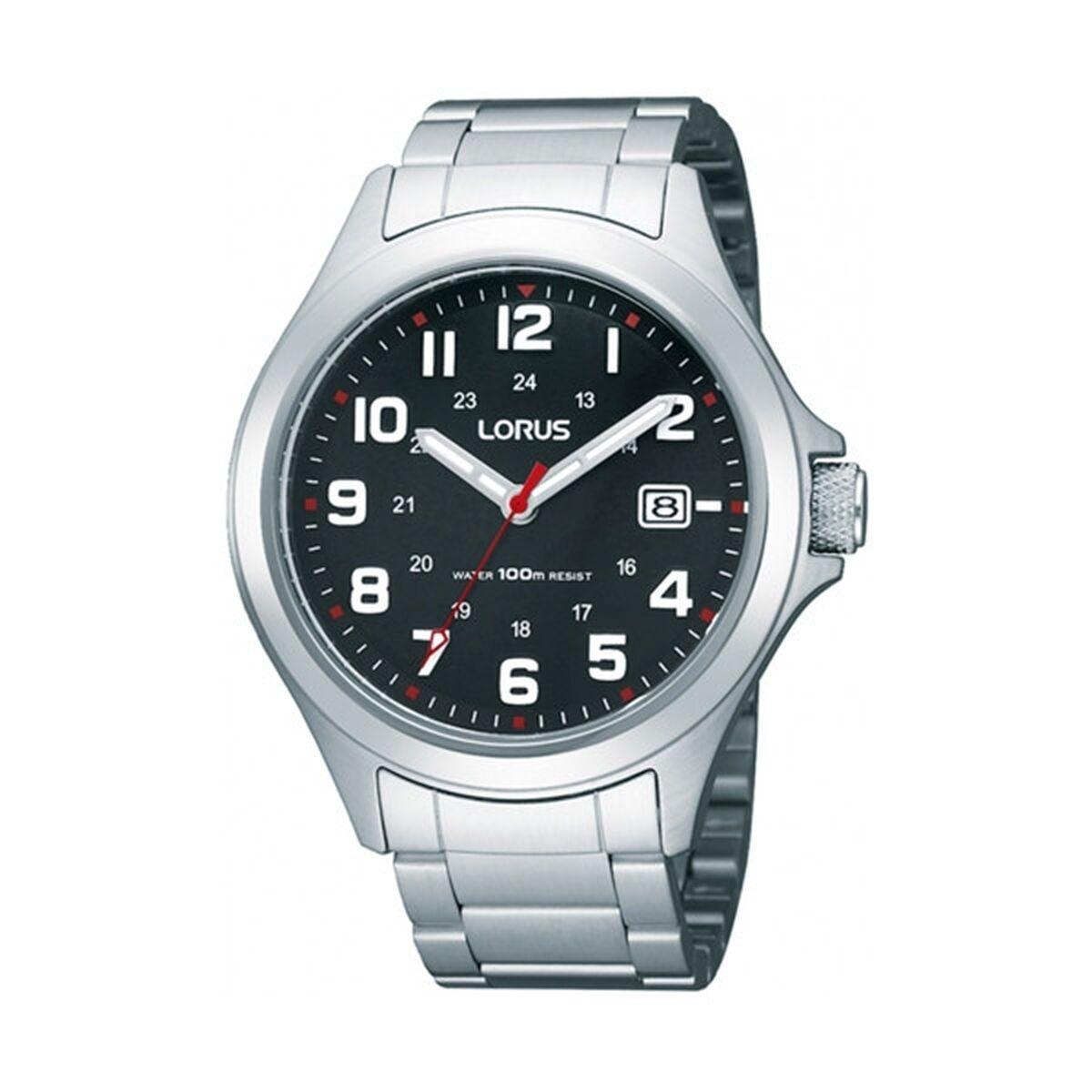 Lorus Rxh01ix5 Herreur Klassisk Armbåndsur Til Mænd - Lorus Armbånd  - 8434103467606