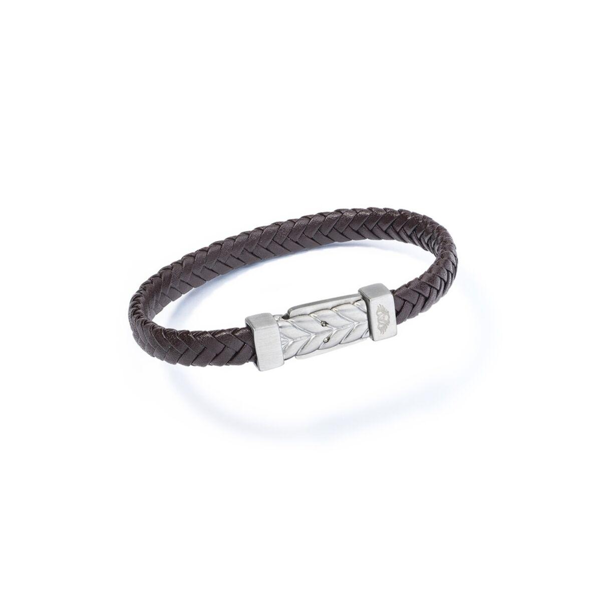 Jewels Armbånd Til Mænd P256lsbr Flettet Design - An Jewels Armbånd  - 5600468105887