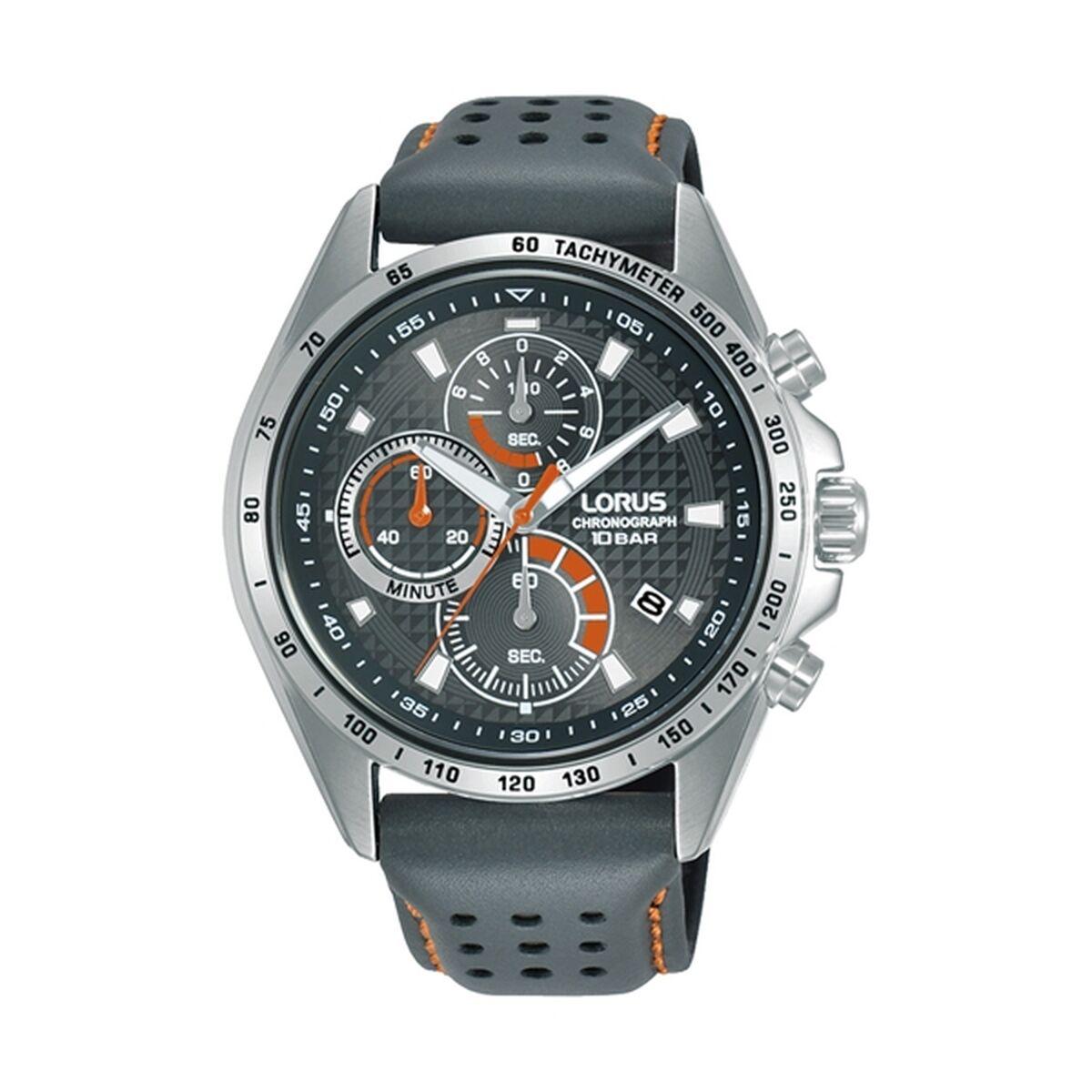 Lorus Rm361hx9 Herreur Kronograf Armbåndsur Til Mænd - Lorus Armbånd  - 8434103474925