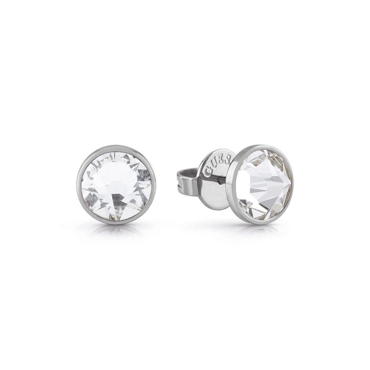 Guess ørestikkere Til Kvinder Jume01343jwstt - Guess Øreringe  - 7617076000761