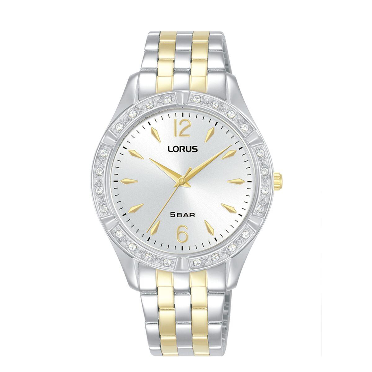 Lorus Dameur Rg267wx9 Elegant Armbåndsur - Lorus Armbånd  - 4894138358852
