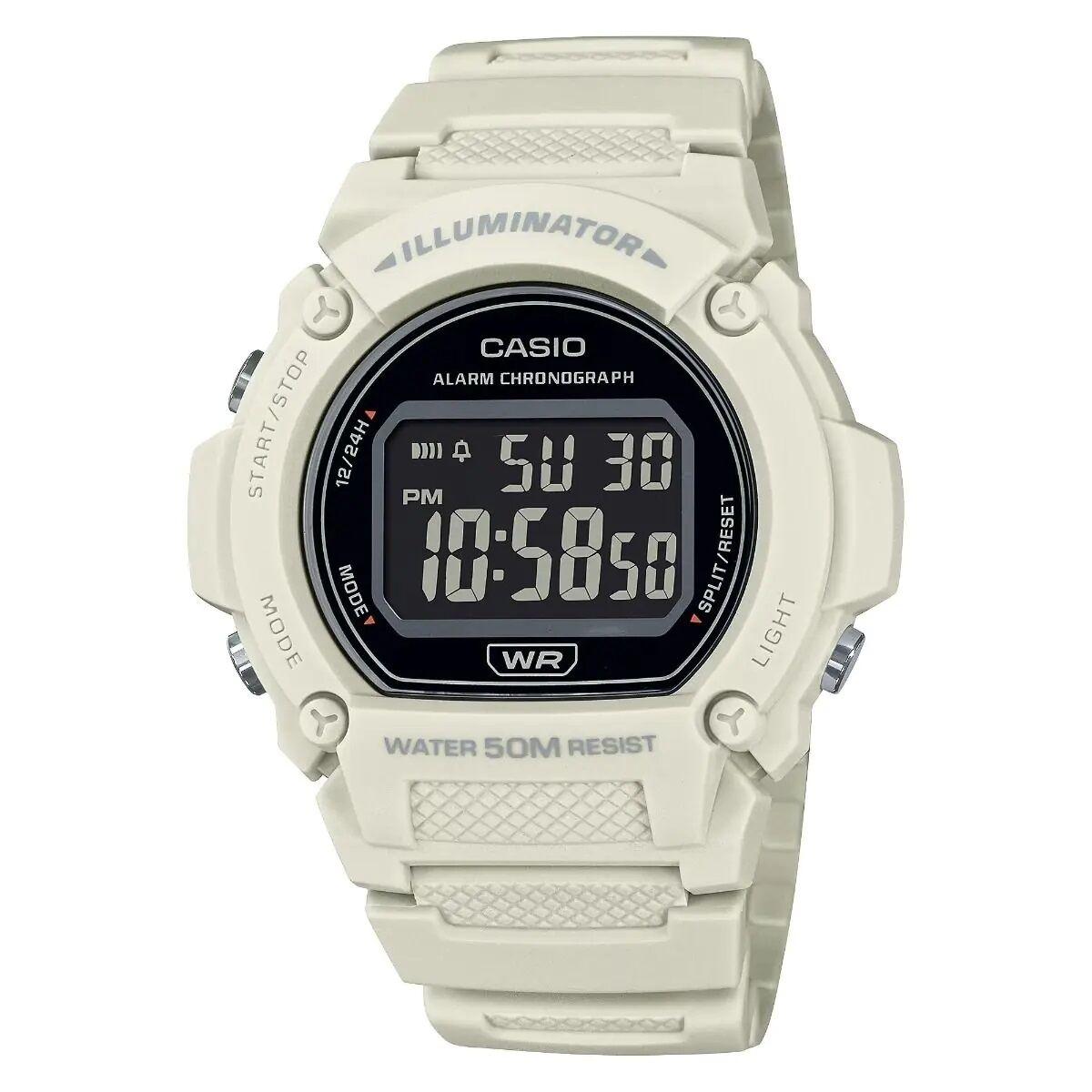 Casio Herreur Illuminator Digitalt Armbåndsur - Casio Armbånd  - 4549526358647