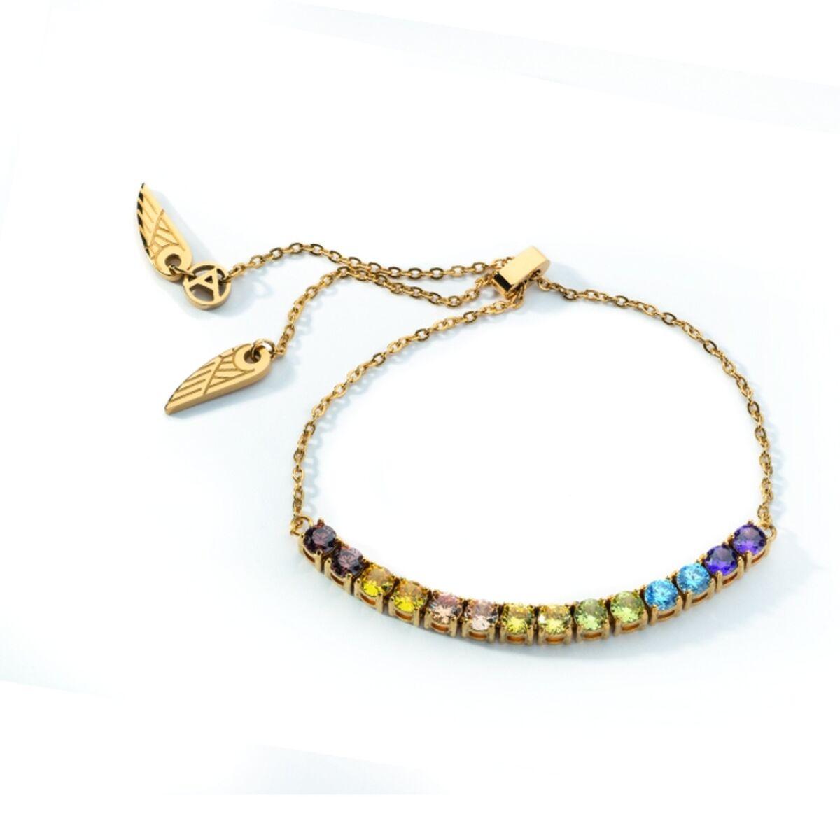 Jewels Bloy1yf Armbånd Til Kvinder Med Farvede Sten - An Jewels Armbånd  - 5600468106020