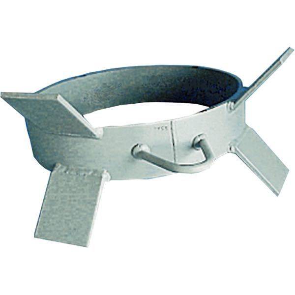 Anker Ring Galvaniseret 25kg 1011701 - Fingerringe  - 7391974260761