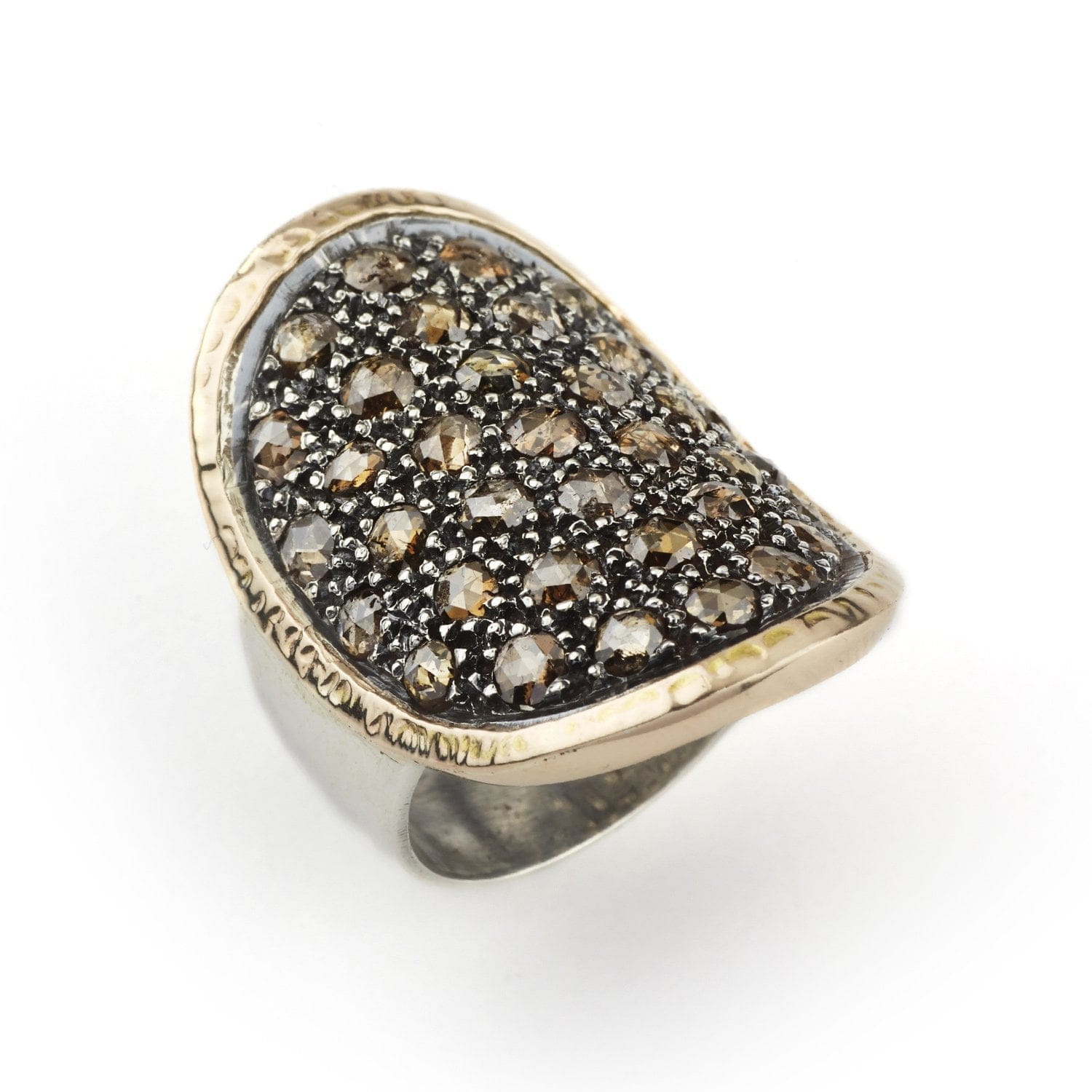 Ring Topka - Bybirdie.dk Fingerringe