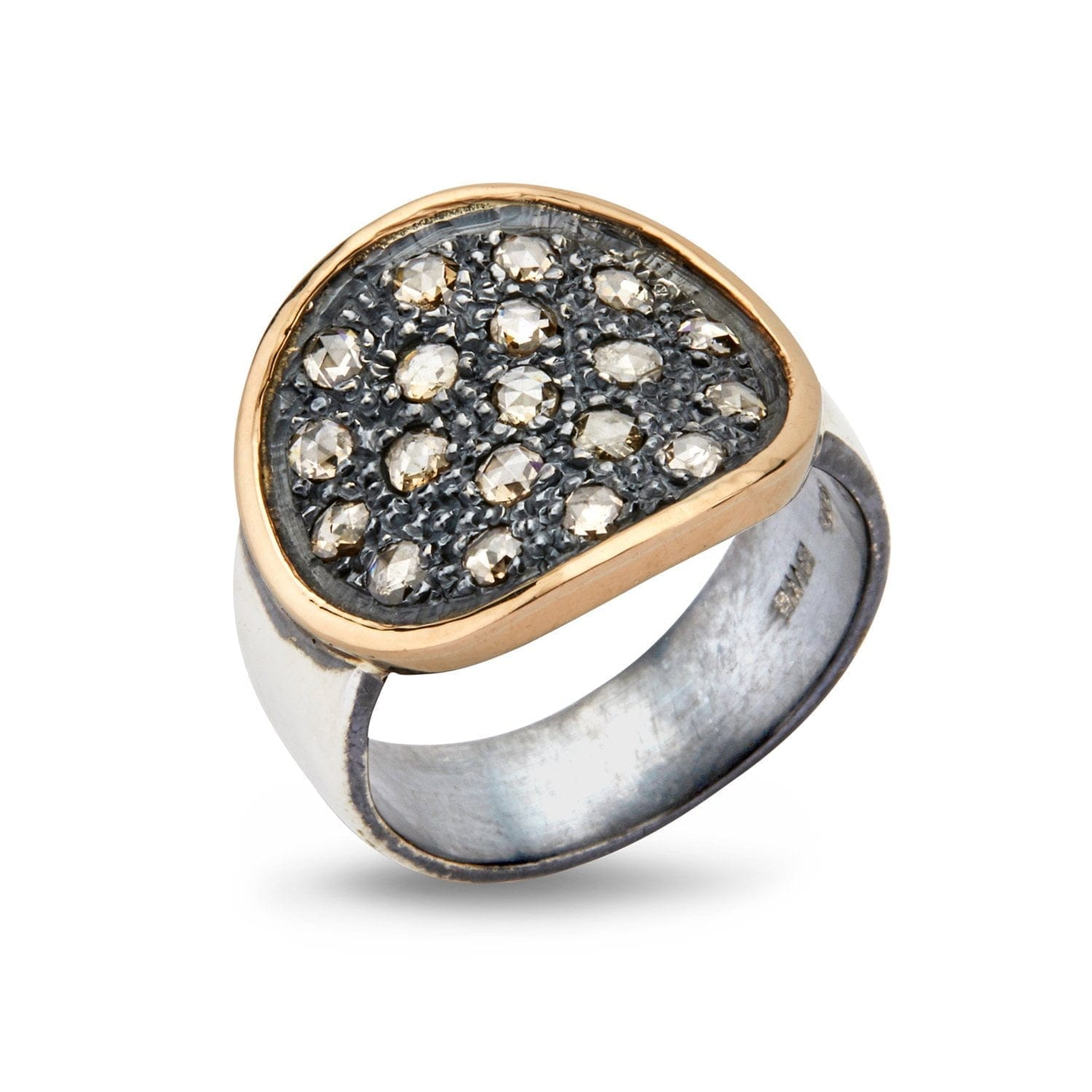 Ring Basilica - Bybirdie.dk Fingerringe