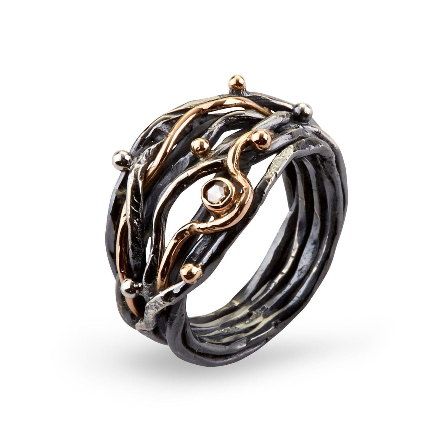 Ring Stella - Bybirdie.dk Fingerringe