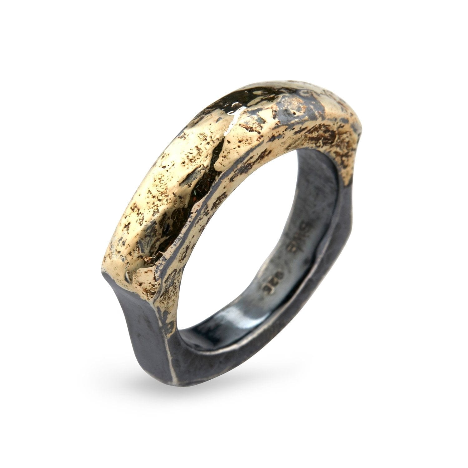 Ring Manhattan Sol - Bybirdie.dk Fingerringe