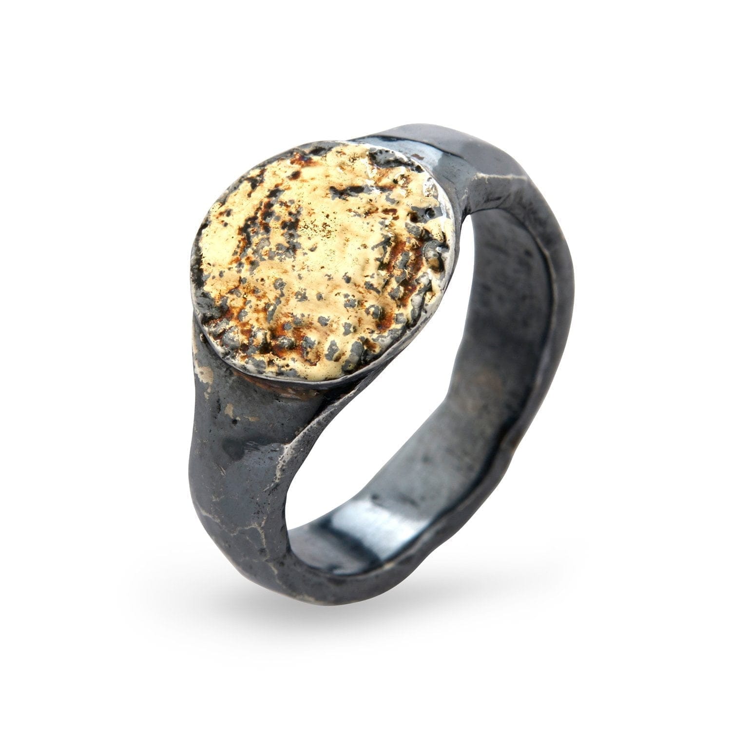 Ring Mani Coin - Bybirdie.dk Fingerringe