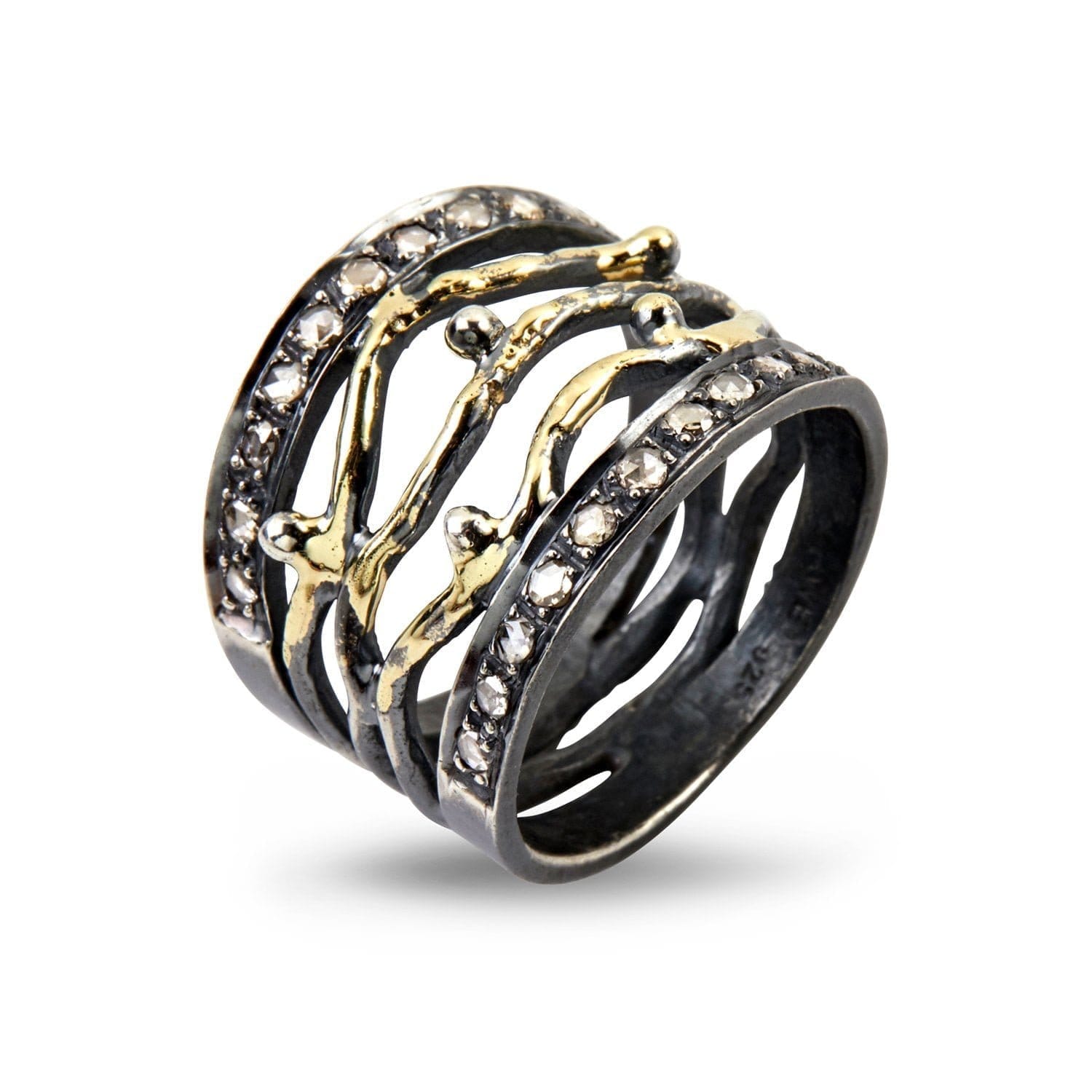 Ring Benedict - Bybirdie.dk Fingerringe