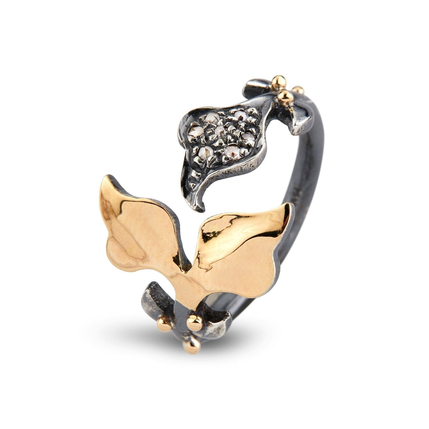 Ring Sommerset - Bybirdie.dk Fingerringe