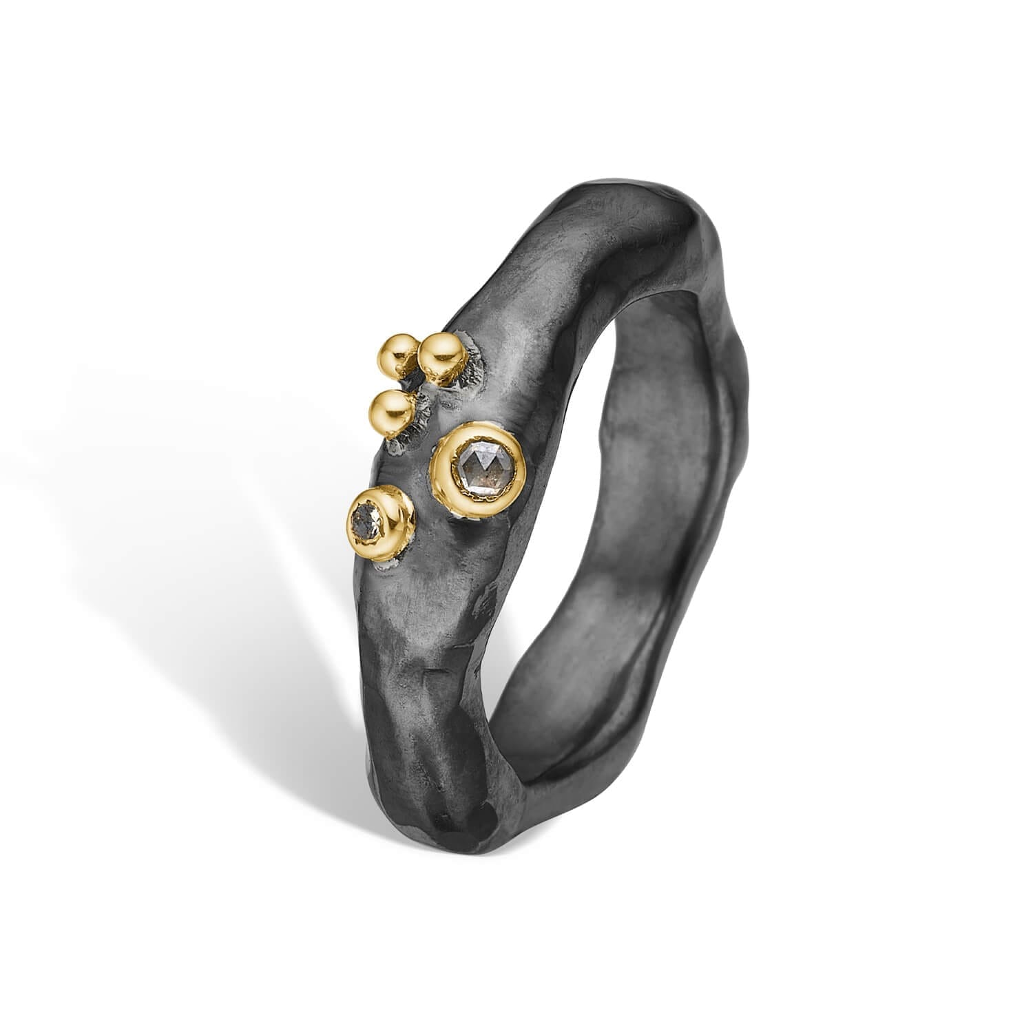 Ring Sacra Oxy - Bybirdie.dk Fingerringe