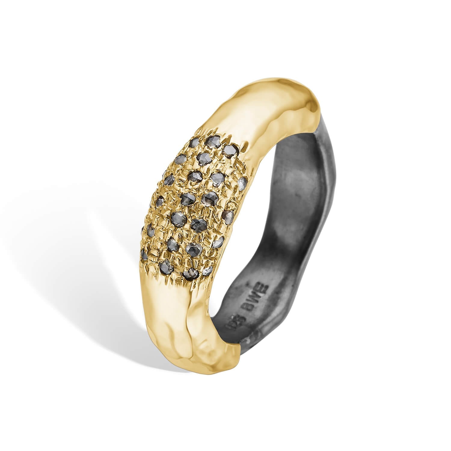 Ring Sacra Pav - Bybirdie.dk Fingerringe