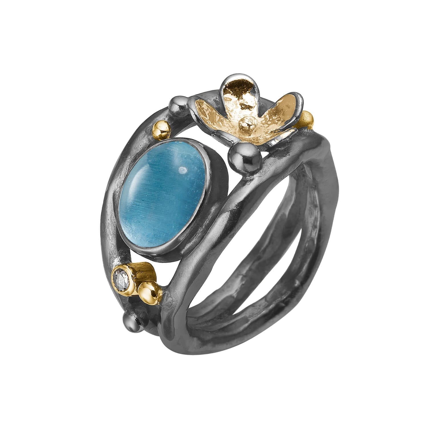 Ring Como - Bybirdie.dk Fingerringe