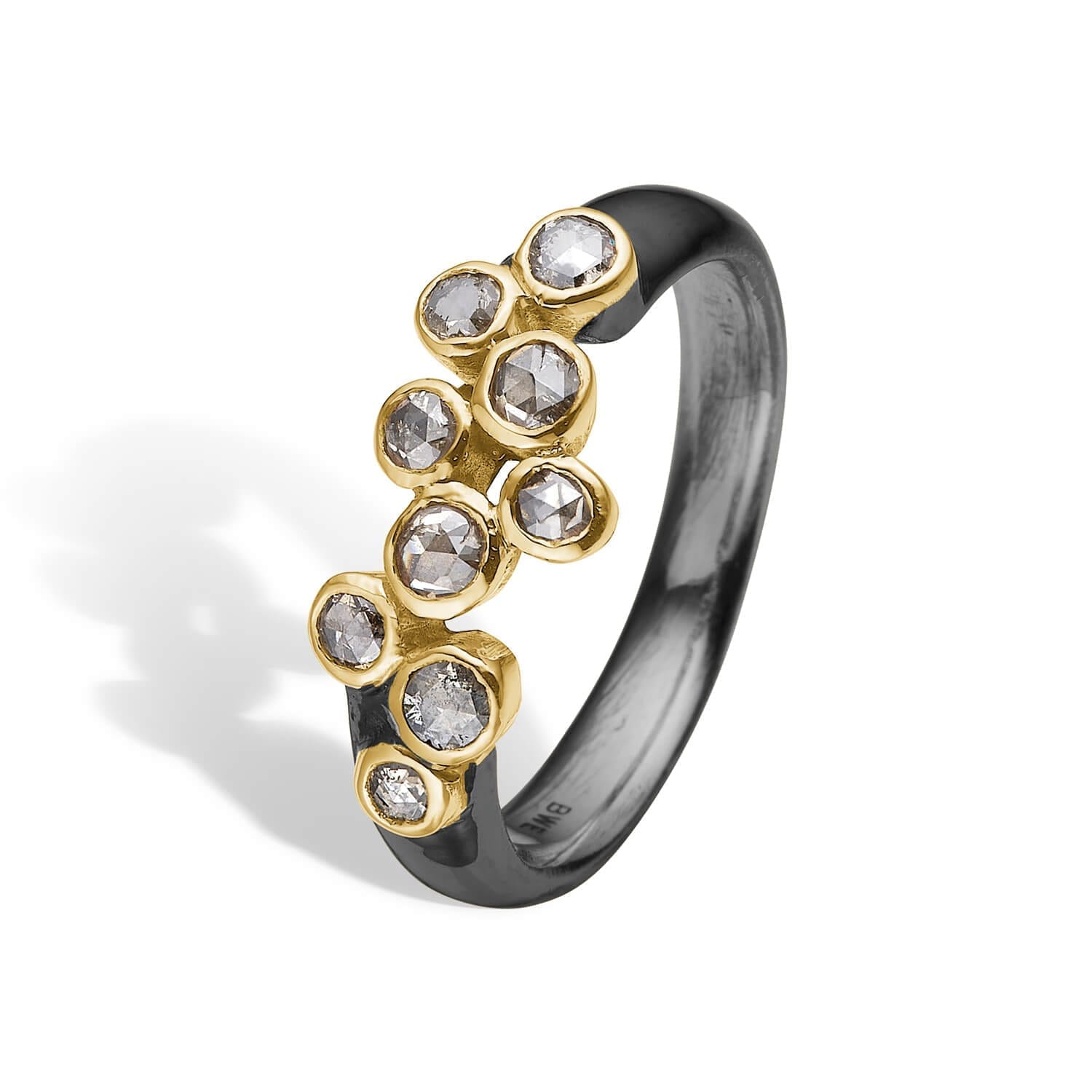 Ring Elisbeth Rose - Bybirdie.dk Fingerringe