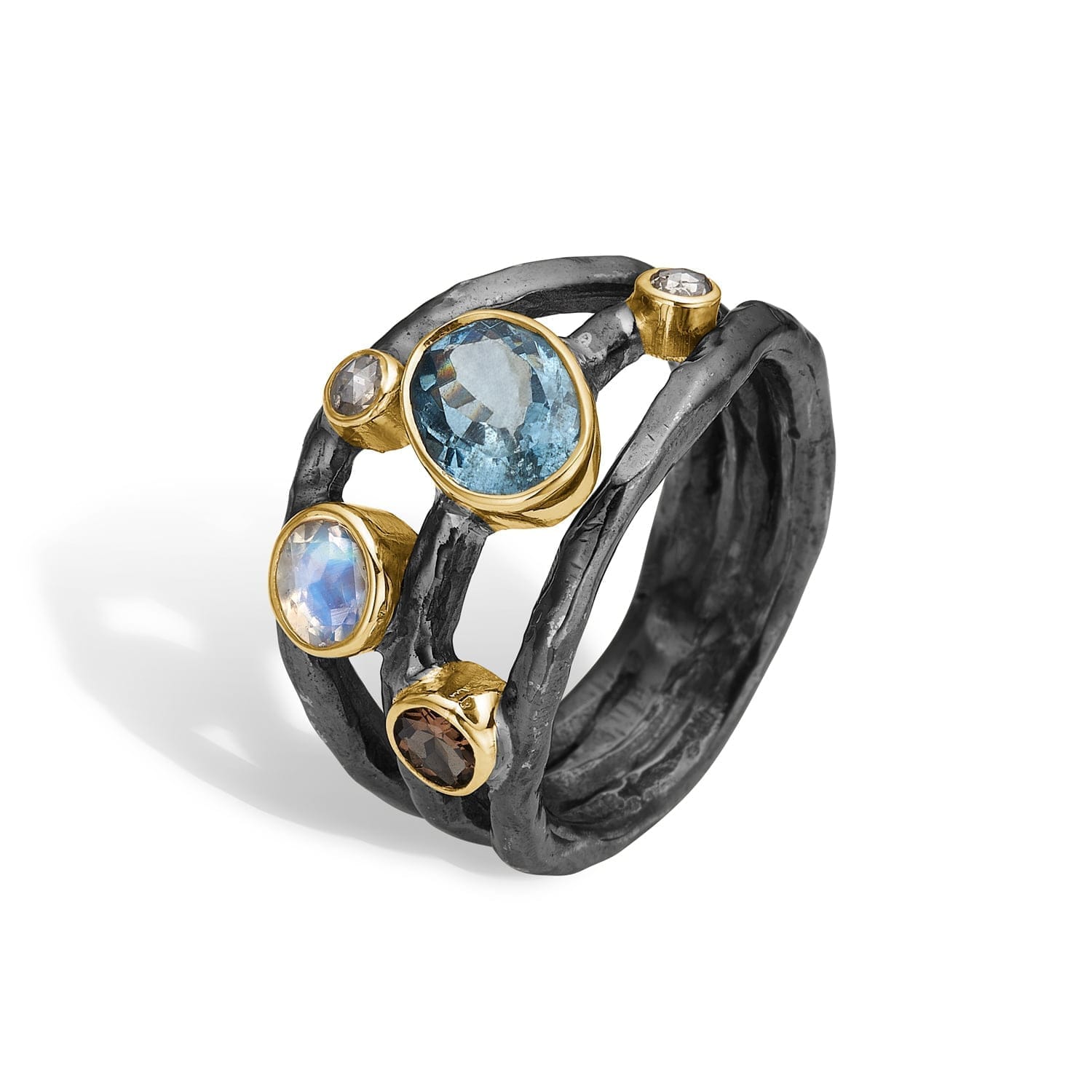 Ring Alika - Bybirdie.dk Fingerringe