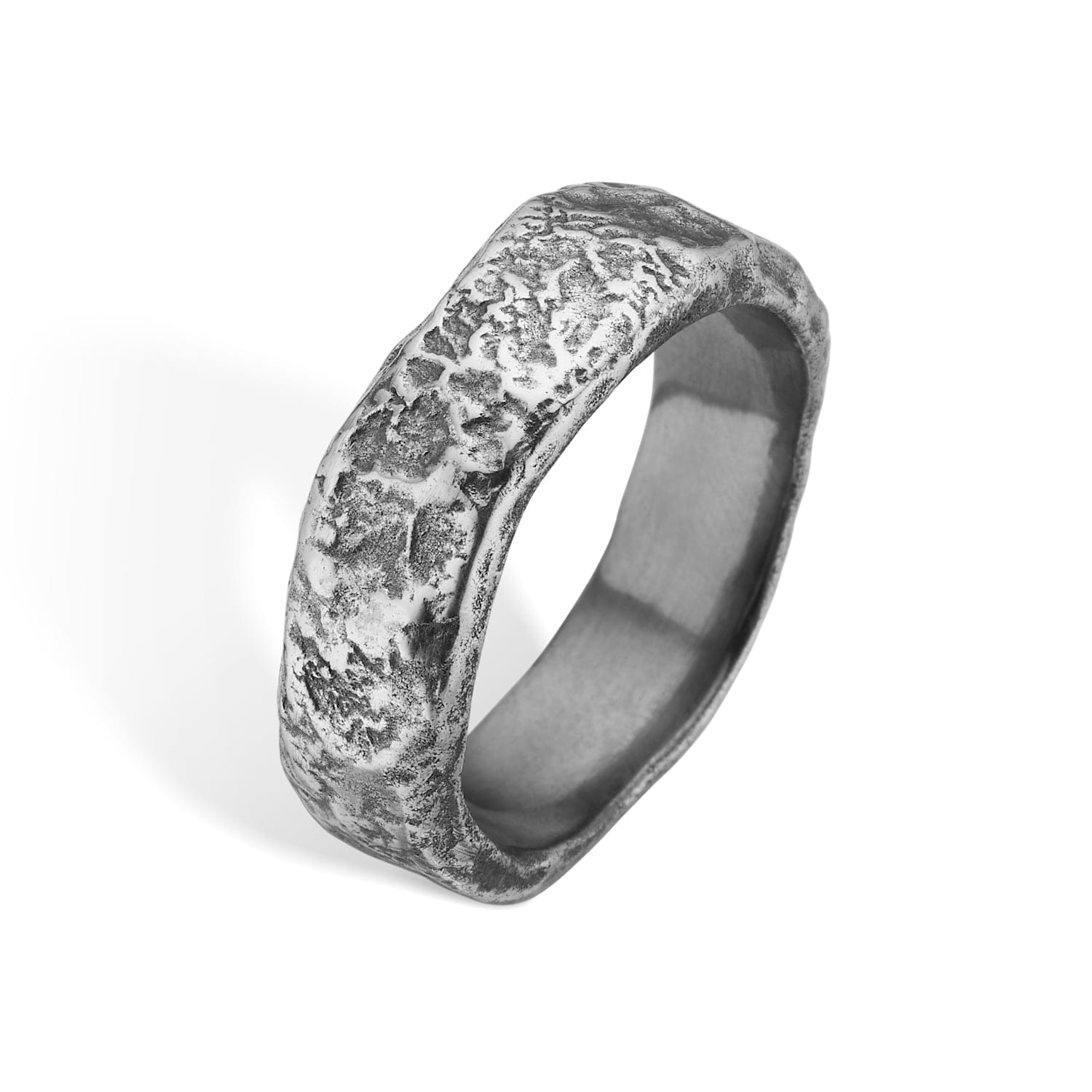 Njord Slim Ring - Bybirdie.dk Fingerringe