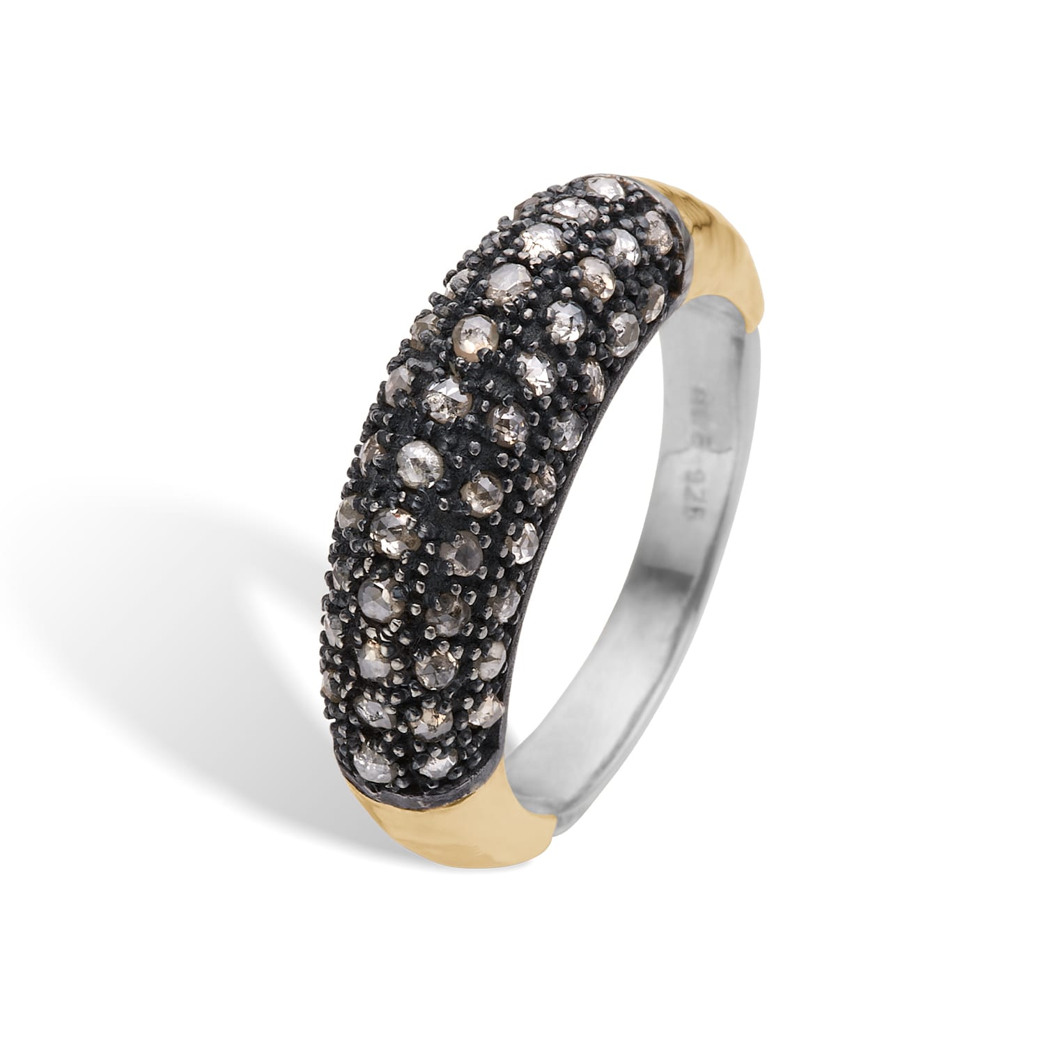 Waldorf Slim Pav Ring - Bybirdie.dk Fingerringe