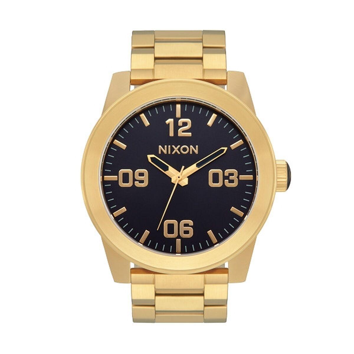 Nixon Herreur A346 2033 Armbåndsur Til Mænd - Nixon Armbånd  - 3608701117439