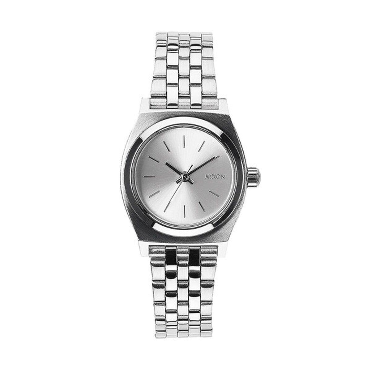 Nixon Dameur A399 1920 Klassisk Armbåndsur Sølv - Nixon Armbånd  - 3608700138046