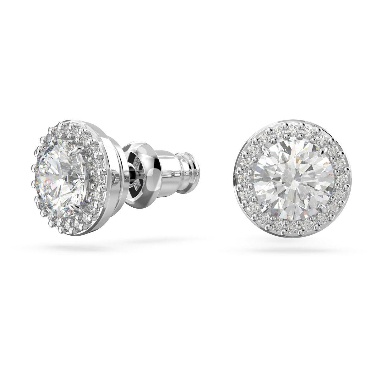 Swarovski ørestikker Til Kvinder 5636269 Elegante Halo øreringe - Swarovski Øreringe  - 9009656362693