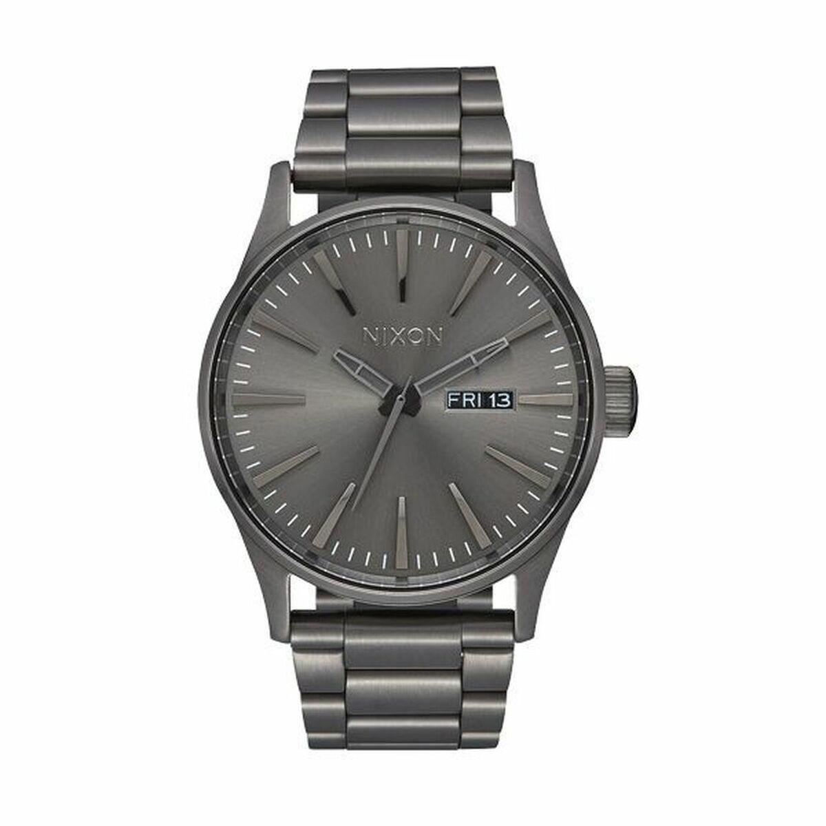 Nixon Herreur A356 632 Klassisk Armbåndsur Til Mænd - Nixon Armbånd  - 3608701059913