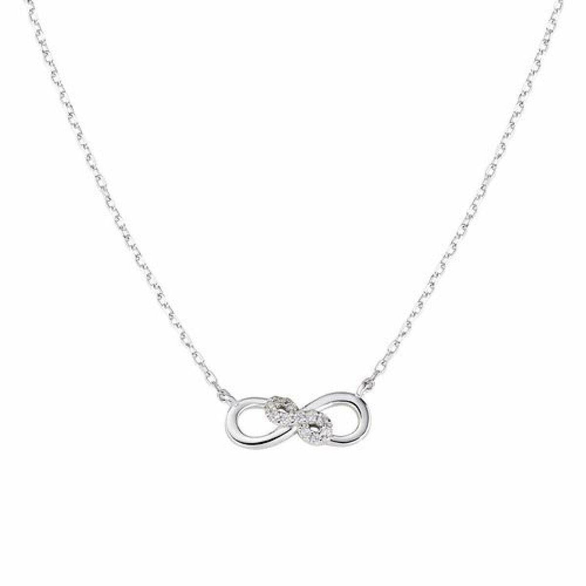 Amen Halskæde Til Kvinder Brininbbz Elegant Infinity Vedhæng - Halallujah Halskæder  - 8054719173021