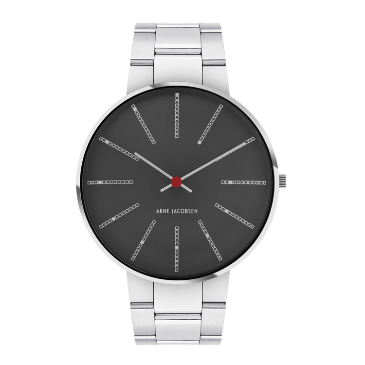 Arne Jacobsen Bankers 53118 2028 - Arne Jacobsen Armbånd