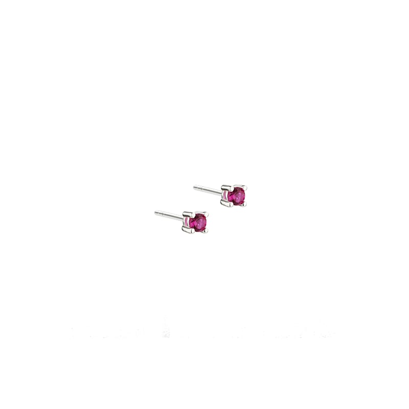 Pink Big Kaya Silver - Aqua Dulce Ørestikkere  - 5740013853853