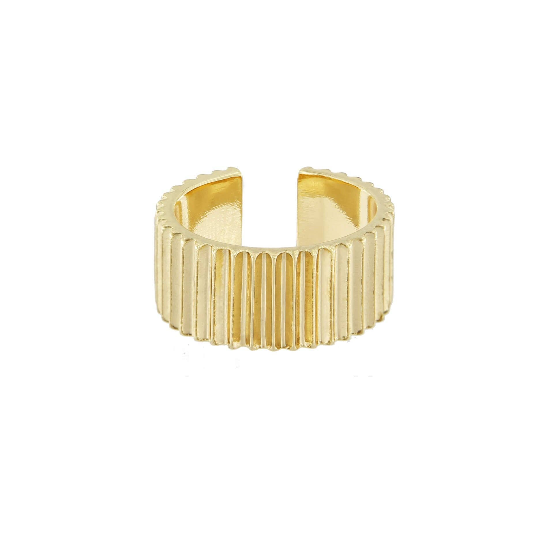 Bjrk Ring Guld - Fingerringe