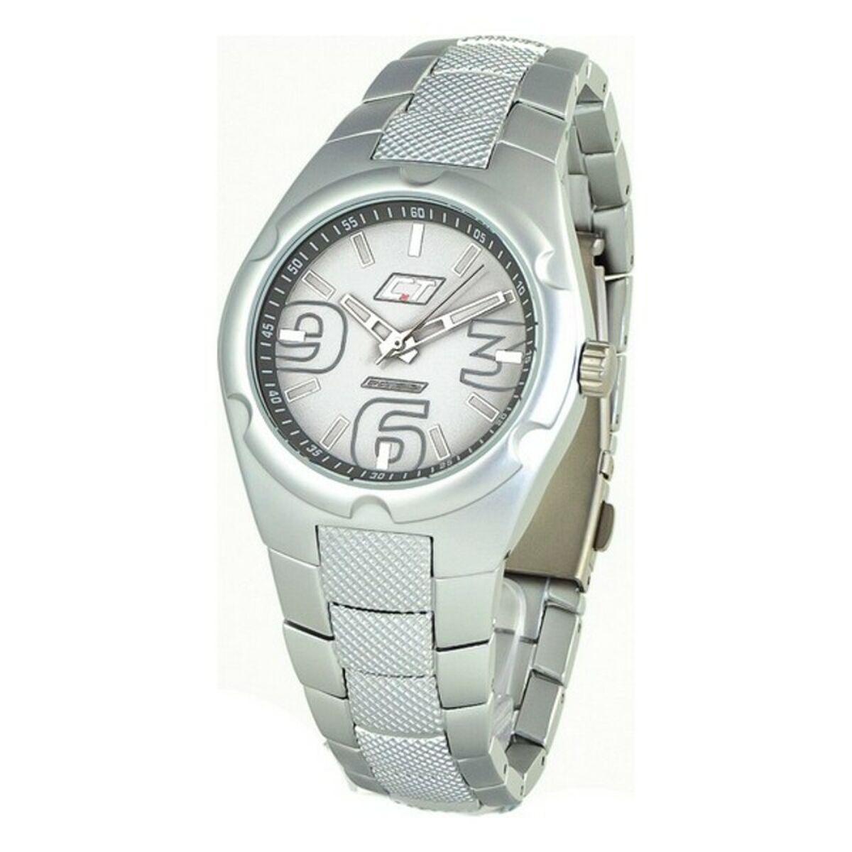 Chronotech Herreur Cc7039m 09m Sølv - Chronotech Armbånd  - 8033544013573