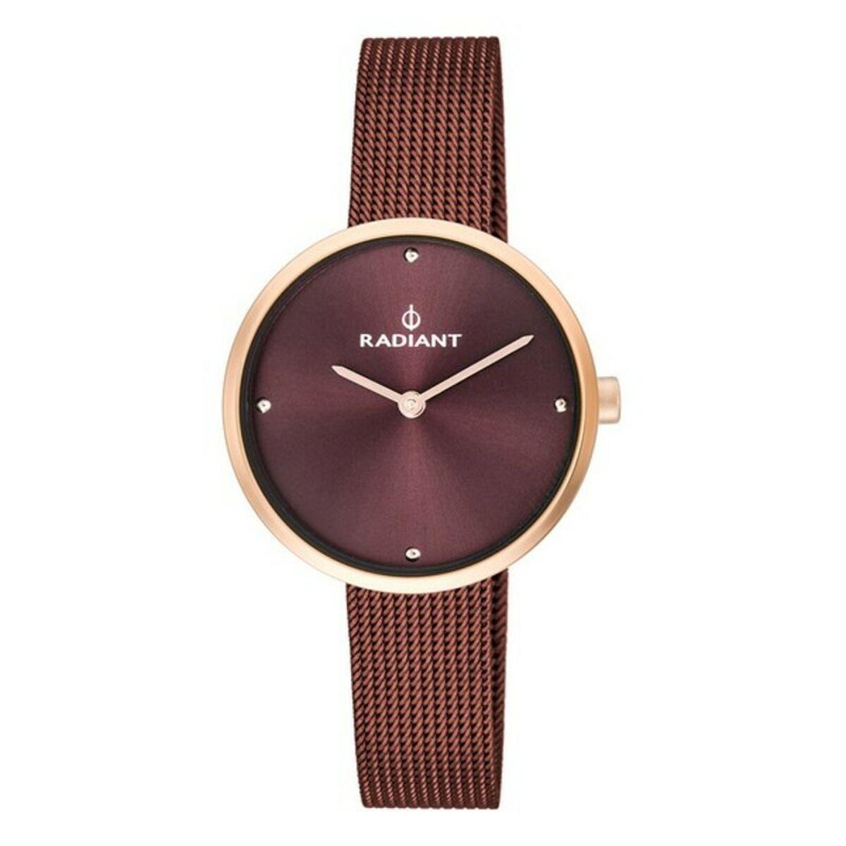 Strålende Radiant Dameur Ra463204 Rosenguld Brun - Radiant Armbånd  - 8431242936314