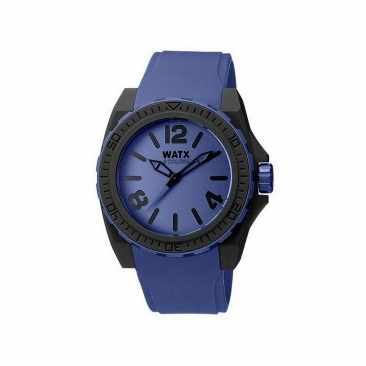 Dameur Watx & Colors Rwa1804 Blå - Armbånd  - 8431242419046