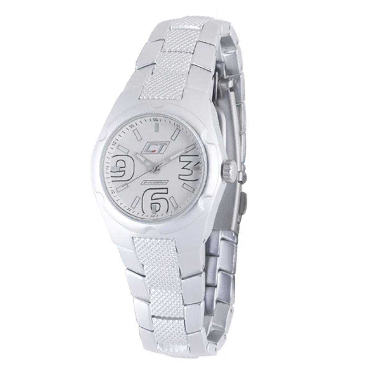 Chronotech Herreur Cc7039m 06m Sølv - Chronotech Armbånd  - 8033544013559