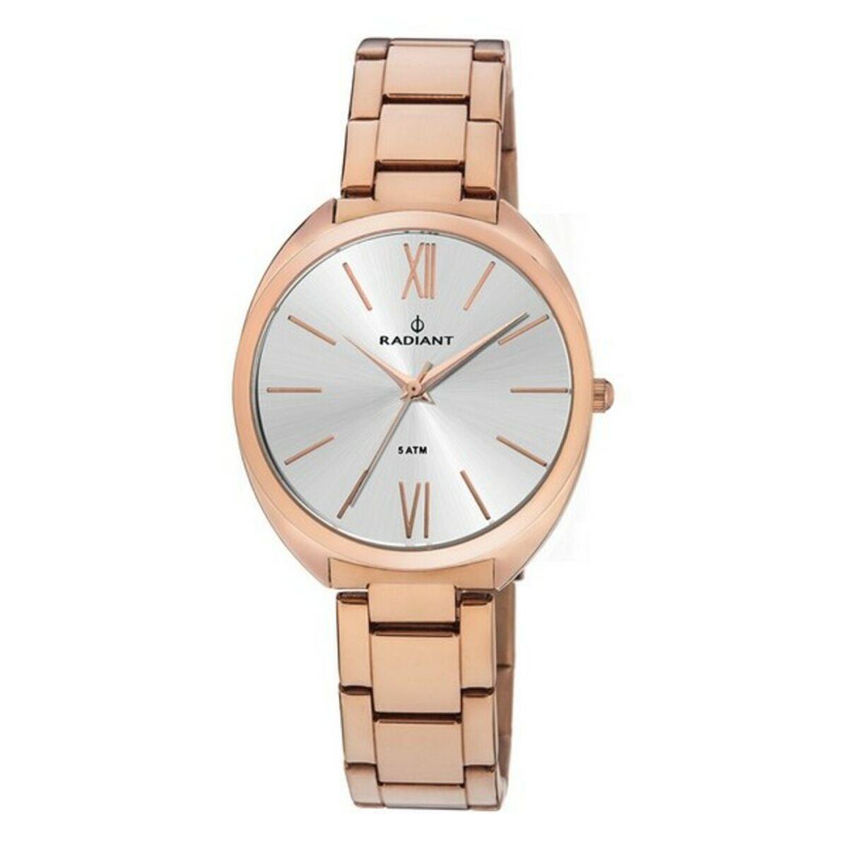 Rosa Radiant Dameur Ra420203 Guldfarvet - Radiant Armbånd  - 8431242915548