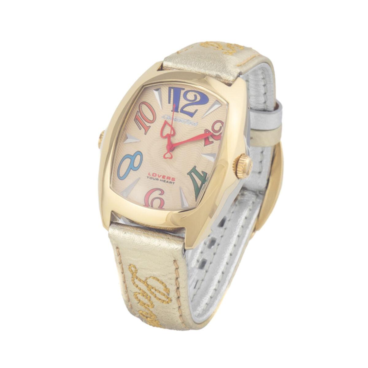 Chronotech Unisex Armbåndsur Ct7696l - Chronotech Armbånd  - 8431777747287